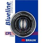 Braun C-PL BlueLine polarizační filtr 72 mm