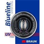 Braun UV BlueLine ochranný filtr 40,5mm
