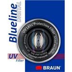 Braun UV BlueLine ochranný filtr 55 mm