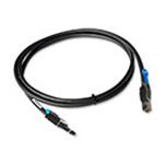 Broadcom LSI external cable 1 m Ext. Mini-SAS HD (SFF-8644) to Ext. Mini-SAS (SFF-8088)