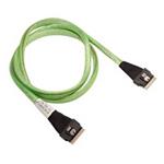 Broadcom LSI internal U.3 cable 1.0 m SlimLine x8 (SFF-8654) to 1x SlimLine x8 (SFF-8654)