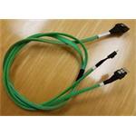 Broadcom LSI internal U.3 cable 1.0 m SlimLine x8 (SFF-8654) to 2x SlimLine x4 (SFF-8654)