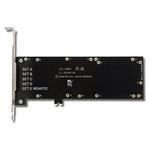 Broadcom LSI Remote Battery Mounting Bracket BBU-BRACKET-05 for LSI BBUs and CacheVault Power Modules