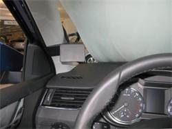 Brodit ProClip montážní konzole pro Škoda Octavia III 2013 a novější - vlevo