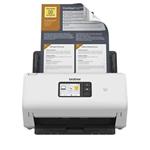 Brother ADS-4500W rychlý oboustranný skener dokumentů A4, 35 stran, dotykový displej, LAN, Wi-Fi