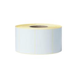 Brother - BCS-1J074102-203 (potažené štítky, role 2900 štítků 102mm x 74mm)