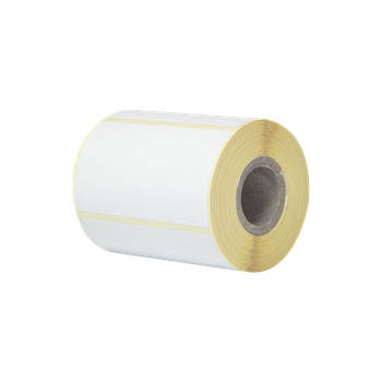 Brother - BDE-1J044076-066 (76mm x 44mm, 400 štítů) pro řadu RJ, TD, 8 rolí v balení