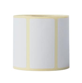 Brother - BDE1J026051060 (přímá termální role štítků, 51 mm x 26 mm), 12 rolí v balení