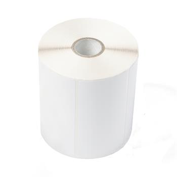 Brother - BUS-1J074102-121 (nepotažené štítky (1000 štítků 102mm x 74mm)), 6 rolí v balení