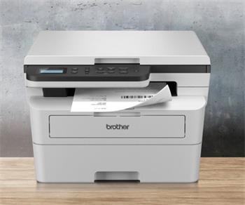 Brother DCP-B7600D TONER BENEFIT tiskárna PCL 34 str./min, kopírka, skener, USB, duplexní tisk