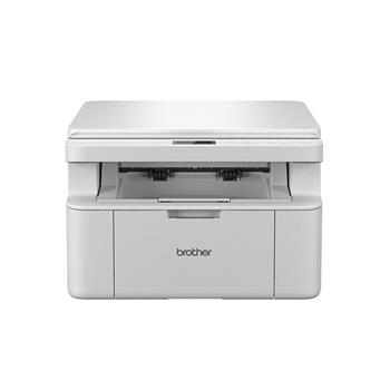 Brother DCP-L1630WYJ1 mono A4/20 stran/2400x600dpi/128MB/USB 2.0/LAN/WIFI/displej/bílá