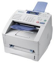 BROTHER FAX-8360P (výkonný laserový fax, kopírka 14 str.)