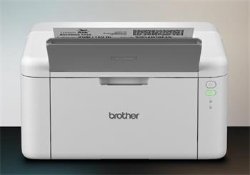 Brother HLL1230WYJ1 mono A4/20 stran/2400x600dpi/64MB/Wi-Fi/USB 2.0/bílá