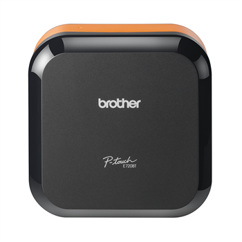 Brother PT-E720BT tiskárna štítků CUBE Pro Bluetooth, pro pásky 6-24 mm