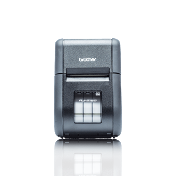 Brother Rugged Jet RJ-2150Z1 (203dpi, USB, Bluetooth, WiFi, AirPrint, MFi odolnost proti pádu^)