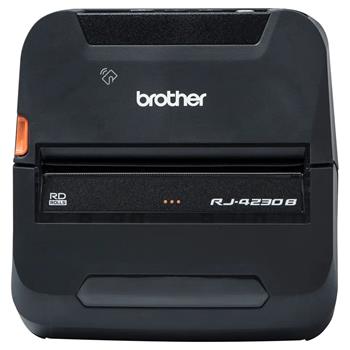 Brother Rugged Jet RJ-4250WB (203 dpi, bluetooth, WiFi, USB)