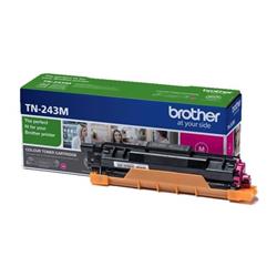 Brother - TN-243M, magenta toner (až 1 000 stran)