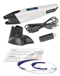 C-Pen 3.5 Bluetooth Ectaco ruční skener