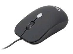C-TECH myš MUS-102, černá, USB