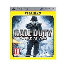 Call of Duty: World at War (5) PS3 EN