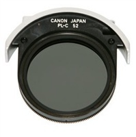 Canon 52mm DROP-IN PL-C