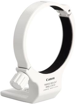 Canon Camera tripod mount ring C, white