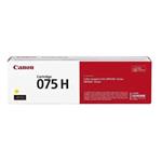 Canon Cartridge 075 H Y