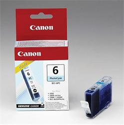 Canon cartridge BCI-6PC Photo Cyan (BCI6PC)