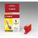 Canon cartridge BCI-6Y Yellow (BCI6Y)