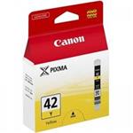 Canon cartridge CLI-42Y Yellow (CLI42Y)