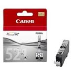 Canon cartridge CLI-521BK Black BLISTR s ochranou (CLI521Bk)