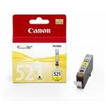 Canon cartridge CLI-521Y Yellow (CLI521Y)