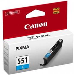 Canon cartridge CLI-551C Cyan