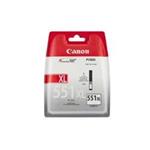 Canon cartridge CLI-551GY XL / Grey / 11ml