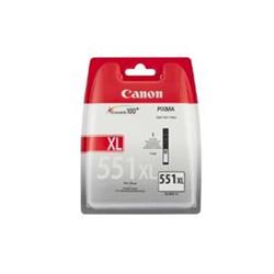 Canon cartridge CLI-551GY XL Grey