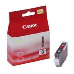 Canon CARTRIDGE CLI-8R červená pro PIXMA iP8500 (450 str.)