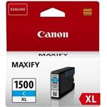 Canon cartridge INK PGI-1500XL C