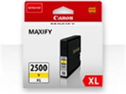 Canon cartridge INK PGI-2500XL Y