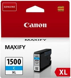 Canon cartridge PGI-1500XL C/Cyan/1020str.