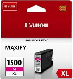 Canon cartridge PGI-1500XL M/Magenta/780str.