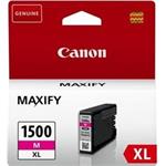 Canon cartridge PGI-1500XL M/Magenta/780str.