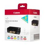 Canon cartridge PGI-29 CMY/PC/PM/R Multi
