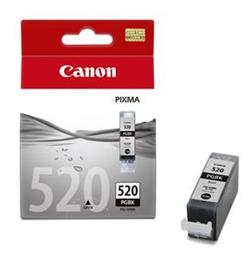 Canon cartridge PGI-520BK Twin Pack