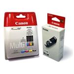 Canon cartridge PGI-550/CLI-551 PGBK/C/M/Y/BK/GY Multi Pack/1x15ml, 5x7ml