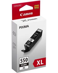 Canon cartridge PGI-550 XL PGBK / Black / 22ml