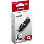 Canon cartridge PGI-550 XL PGBK  / Black / 22ml