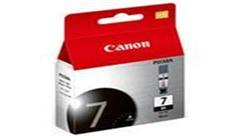 Canon cartridge PGI-7Bk Black (PGI7BK) / Black / 25ml