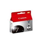 Canon cartridge PGI-7Bk Black (PGI7BK) / Black / 25ml