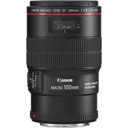 Canon EF 100mm f/2.8 Macro L IS USM - SELEKCE SIP