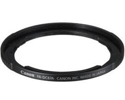 Canon FA-DC67A - redukce na filtr pro SX540